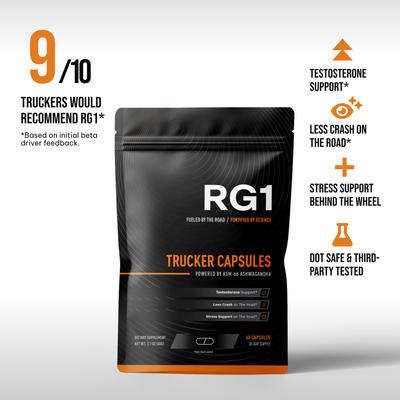 All in One Trucker Capsules
