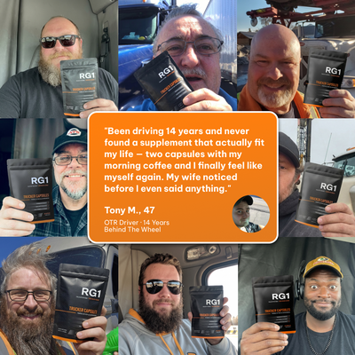 All in One Trucker Capsules